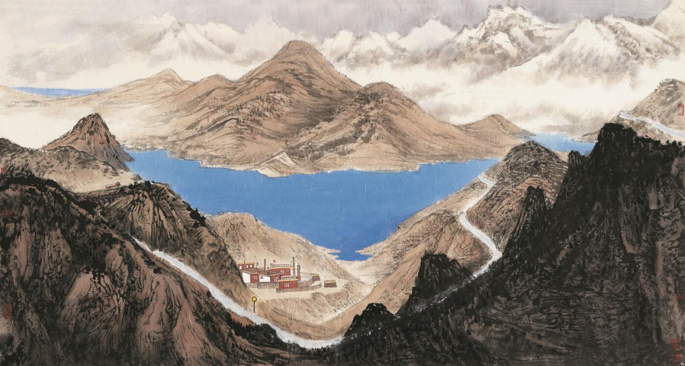 黄戈-游心若镜 97cm×182cm.jpg 黄戈-游心若镜 97cm×182cm.jpg