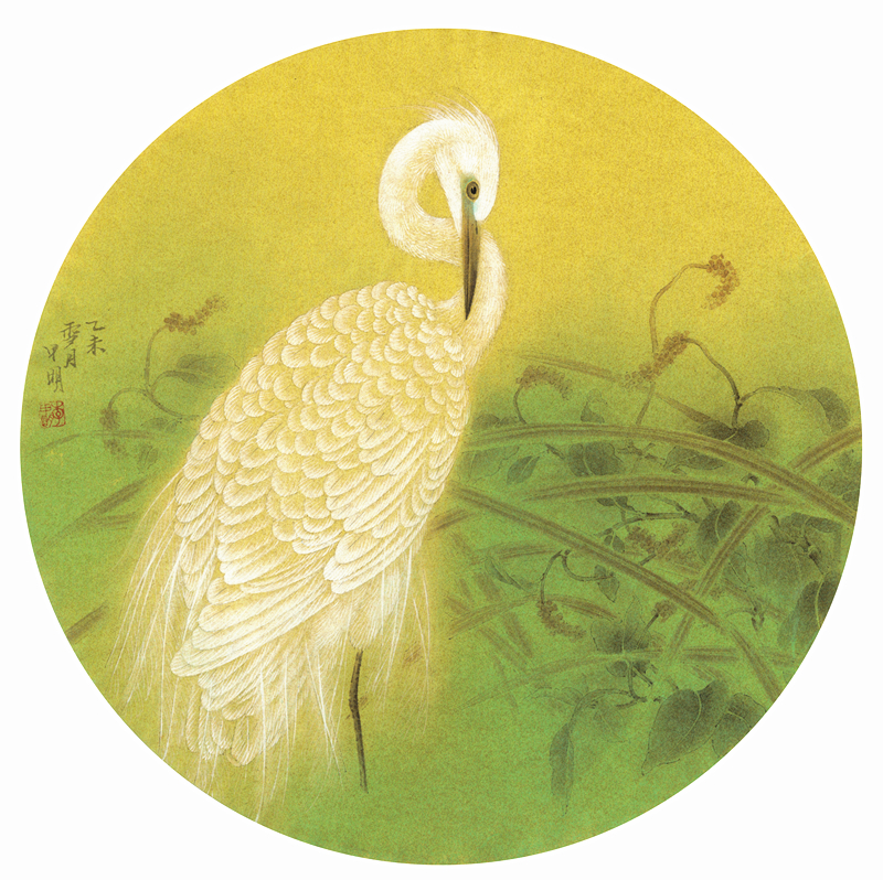 李甲明 《微醺》 33x33.jpg